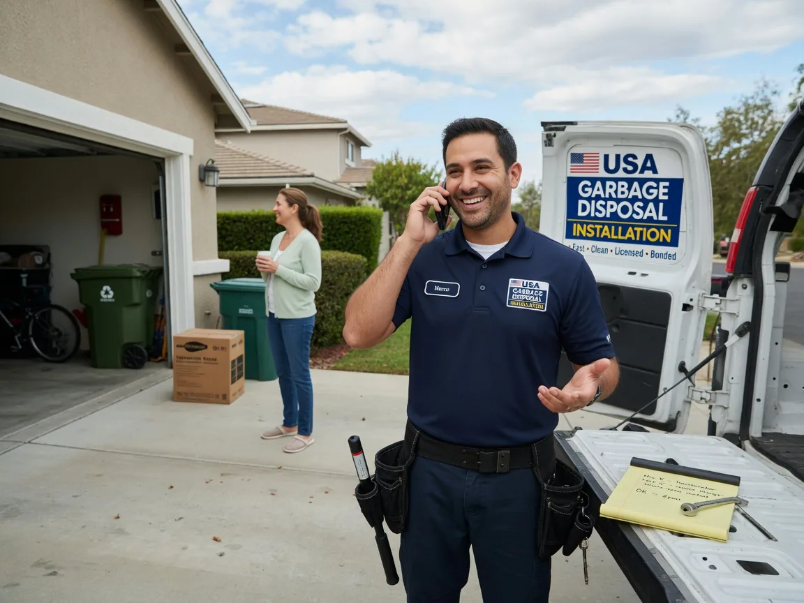 Garbage Disposal Replacement Arroyo Seco, NM FAQs
